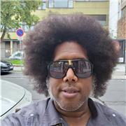 English tutor for ages 8 and older. Willing to teach adults and teenagers.